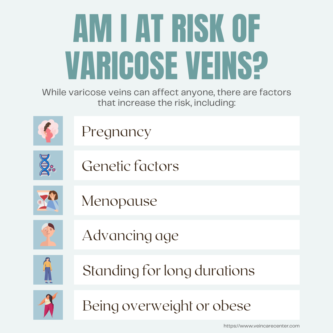 Varicose Vein Treatment in NYC & NJ